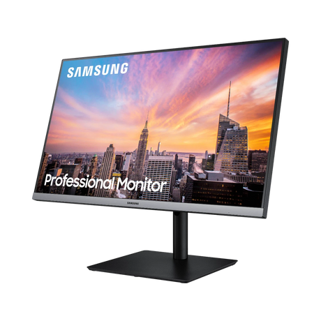 Samsung S27R650FDN 27" FreeSync 16:9 75 Hz IPS Monitor (Dark Blue-Gray) — Being Shipped