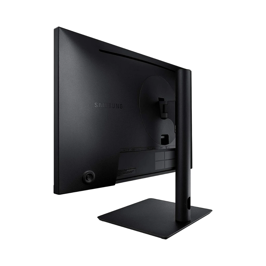 Samsung S27R650FDN 27" FreeSync 16:9 75 Hz IPS Monitor (Dark Blue-Gray) — Being Shipped