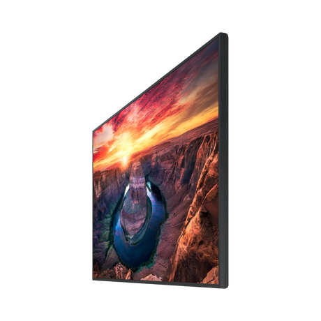 Samsung QMB-T Series Class 43" 16:9 60Hz 4K UHD VA LCD Commercial Monitor — Being Shipped