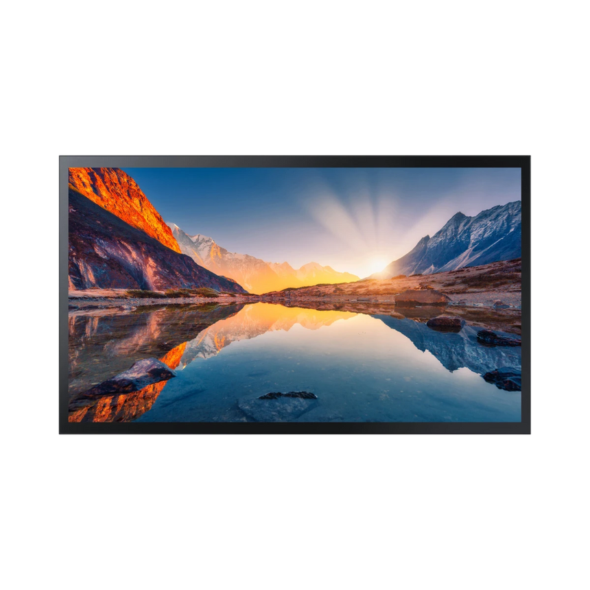 Samsung QMB-T Series 55" 16:9 60Hz 4K UHD VA LCD Touchscreen Monitor — Being Shipped