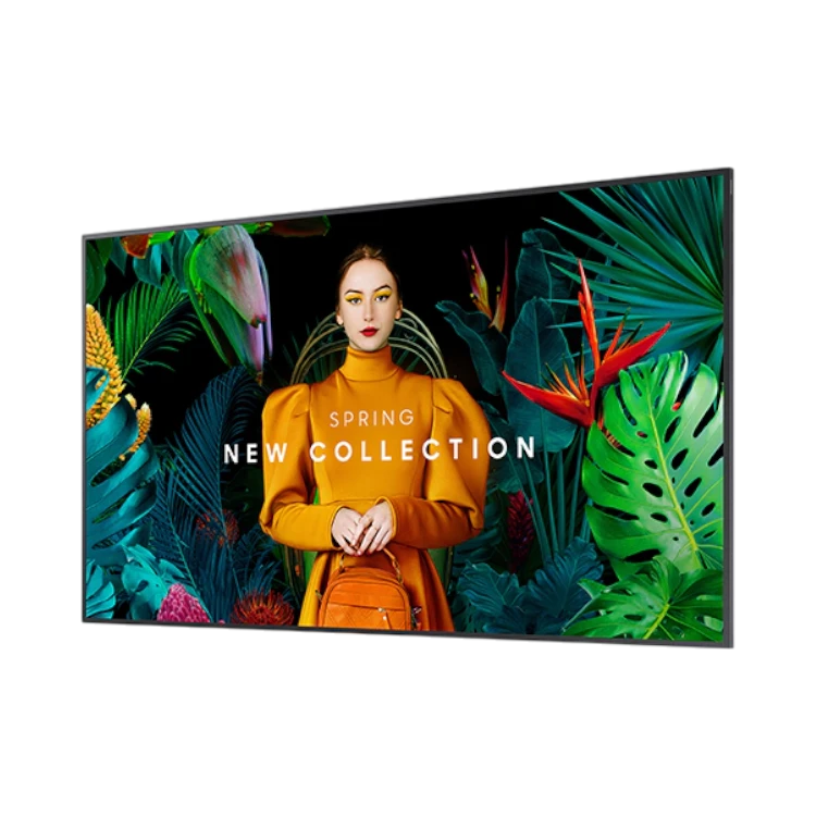Samsung QMC Series QM85C 85" 16:9 60Hz UHD 4K Commercial Monitor — Being Shipped