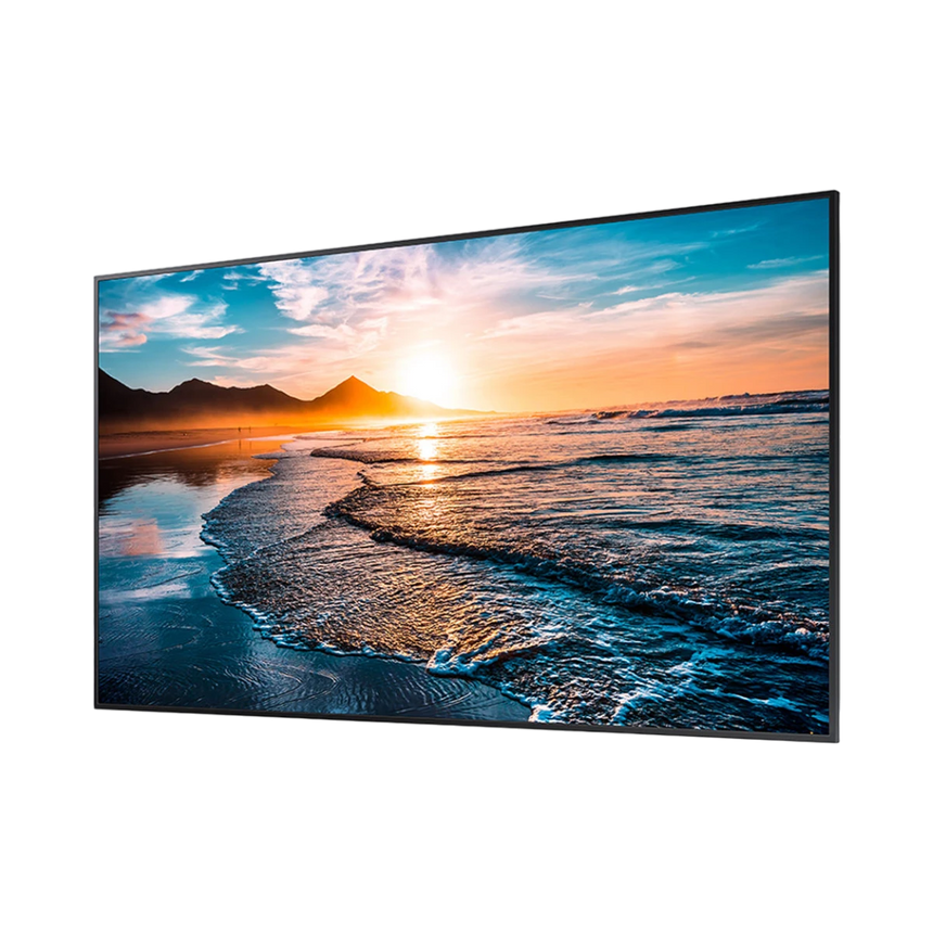 Samsung QH65R Class 65" Landscape 16:9 4K UHD LED LCD Commercial Smart Display — Being Shipped
