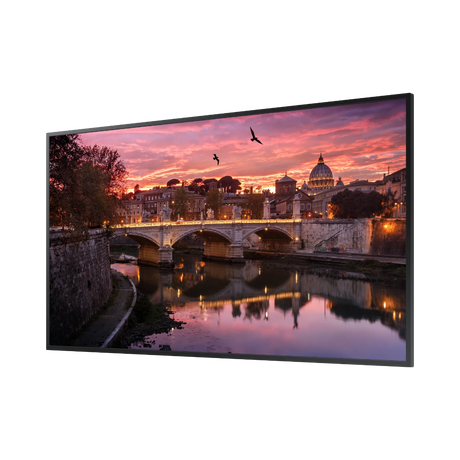 Samsung QBR-B Class 85" 16:9 60Hz 4K UHD LED Commercial Smart Display — Being Shipped