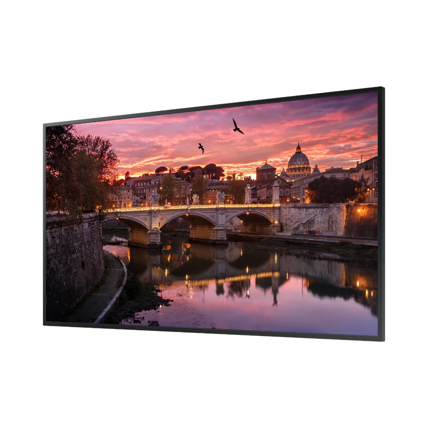 Samsung QBR-B Class 85" 16:9 60Hz 4K UHD LED Commercial Smart Display — Being Shipped