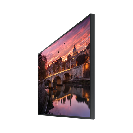 Samsung QBR-B Class 85" 16:9 60Hz 4K UHD LED Commercial Smart Display — Being Shipped