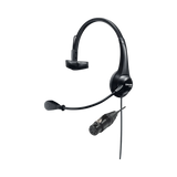Shure BRH31M-NXLR4F Lightweight Single-Sided Broadcast Headset with Neutrik 4-Pin XLR-F Cable — Being Shipped