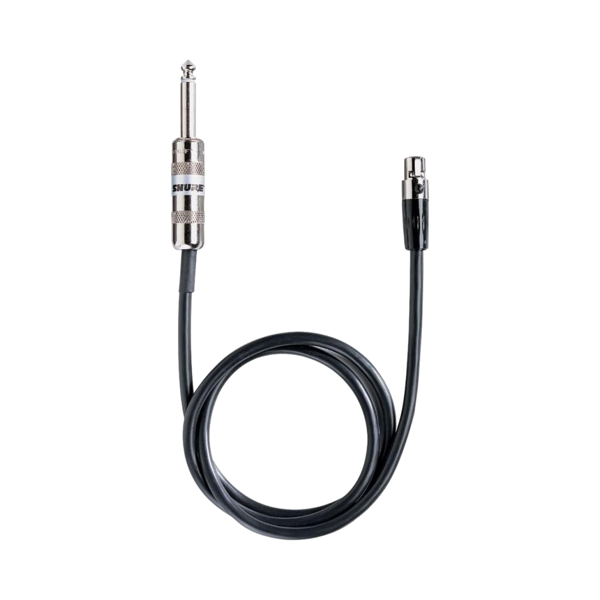 Shure BLX14 Wireless Guitar System (H10: 542 to 572 MHz) — Being Shipped