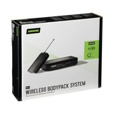 Shure BLX14 Wireless Guitar System (H10: 542 to 572 MHz) — Being Shipped