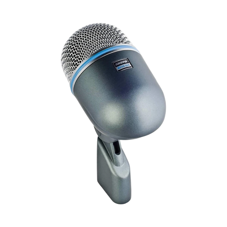 Shure Beta 52A Dynamic Kick Drum Microphone — Being Shipped