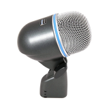 Shure Beta 52A Dynamic Kick Drum Microphone — Being Shipped