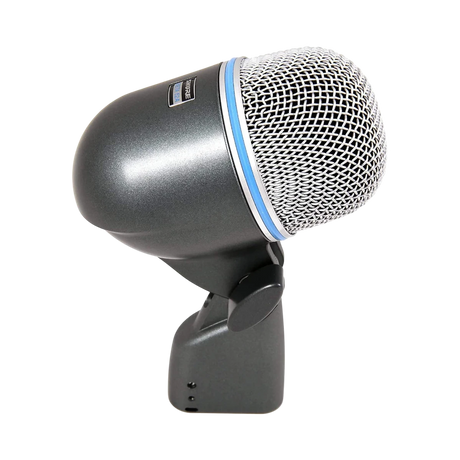 Shure Beta 52A Dynamic Kick Drum Microphone — Being Shipped