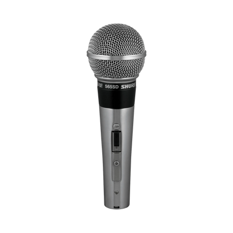Shure 565SD-LC Classic Unisphere Vocal Microphone — Being Shipped