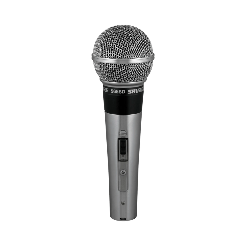 Shure 565SD-LC Classic Unisphere Vocal Microphone — Being Shipped