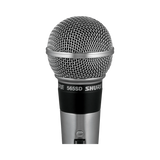Shure 565SD-LC Classic Unisphere Vocal Microphone — Being Shipped