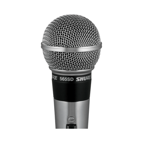 Shure 565SD-LC Classic Unisphere Vocal Microphone — Being Shipped