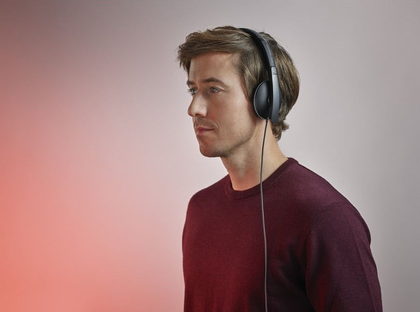 Sennheiser SC 160 USB Binaural Headset with Noise Canceling Mic — Being Shipped