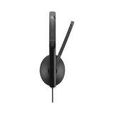 Sennheiser SC 160 USB Binaural Headset with Noise Canceling Mic — Being Shipped