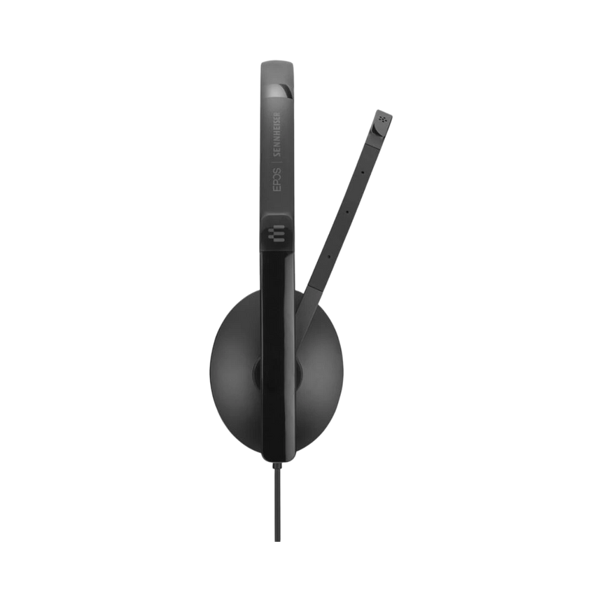 Sennheiser SC 160 USB Binaural Headset with Noise Canceling Mic — Being Shipped