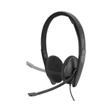 Sennheiser SC 160 USB Binaural Headset with Noise Canceling Mic — Being Shipped