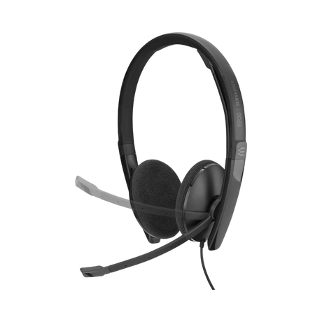 Sennheiser SC 160 USB Binaural Headset with Noise Canceling Mic — Being Shipped