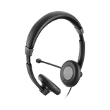 Sennheiser SC 160 USB Binaural Headset with Noise Canceling Mic — Being Shipped