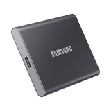 Samsung T7 USB 3.2 1050 MB/s 2TB Portable SSD (Titan Gray) — Being Shipped