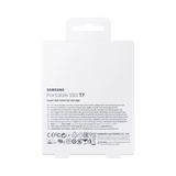 Samsung T7 USB 3.2 1050 MB/s 2TB Portable SSD (Titan Gray) — Being Shipped