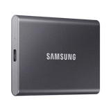 Samsung T7 USB 3.2 1050 MB/s 2TB Portable SSD (Titan Gray) — Being Shipped