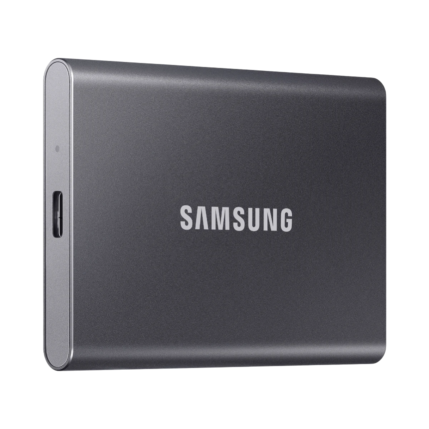 Samsung T7 USB 3.2 1050 MB/s 2TB Portable SSD (Titan Gray) — Being Shipped
