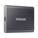 Samsung T7 USB 3.2 1050 MB/s 2TB Portable SSD (Titan Gray) — Being Shipped