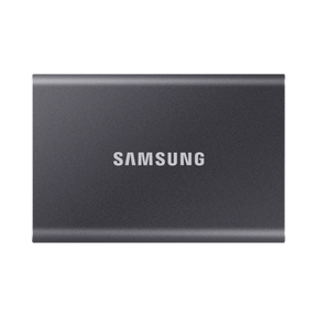 Samsung T7 USB 3.2 1050 MB/s 2TB Portable SSD (Titan Gray) — Being Shipped