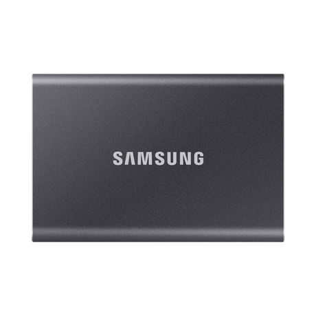 Samsung T7 USB 3.2 1050 MB/s 2TB Portable SSD (Titan Gray) — Being Shipped