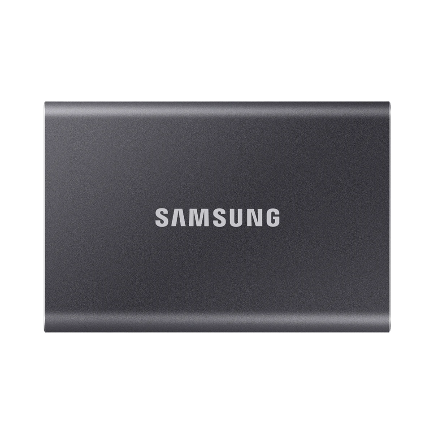 Samsung T7 USB 3.2 1050 MB/s 2TB Portable SSD (Titan Gray) — Being Shipped