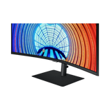 Samsung ViewFinity 34" 21:9 UWQHD 100Hz FreeSync HDR10 LCD VA Monitor — Being Shipped