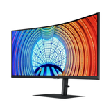 Samsung ViewFinity 34" 21:9 UWQHD 100Hz FreeSync HDR10 LCD VA Monitor — Being Shipped