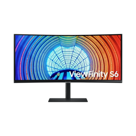 Samsung ViewFinity 34" 21:9 UWQHD 100Hz FreeSync HDR10 LCD VA Monitor — Being Shipped