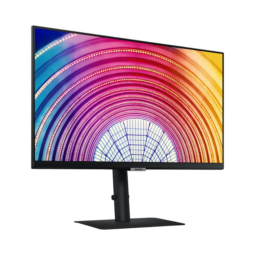 Samsung ViewFinity S60A Series 24" 16:9 75Hz WQHD IPS Computer Monitor — Being Shipped