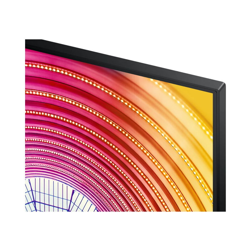 Samsung ViewFinity S60A Series 24" 16:9 75Hz WQHD IPS Computer Monitor — Being Shipped