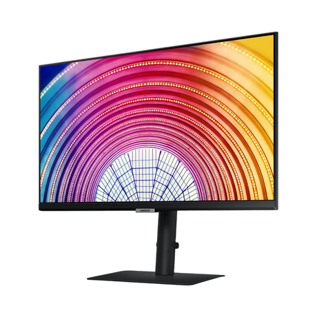 Samsung ViewFinity S60A Series 24" 16:9 75Hz WQHD IPS Computer Monitor — Being Shipped