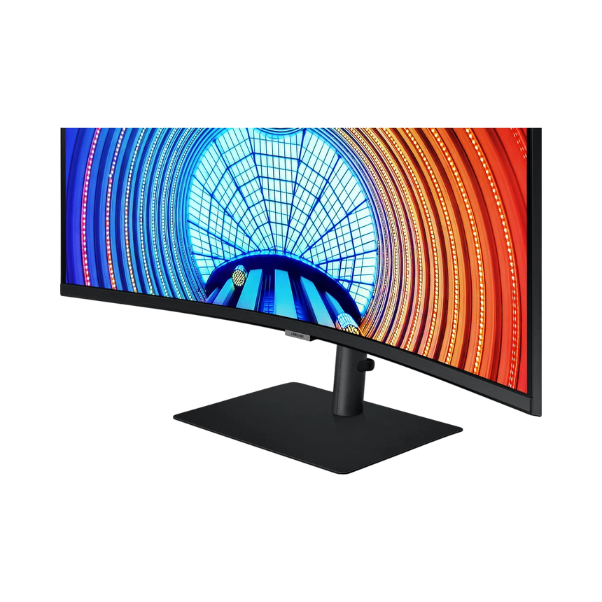 Samsung ViewFinity S65UA 34" 100Hz 21:9 FreeSync VA Curved Monitor — Being Shipped