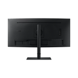 Samsung ViewFinity S65UA 34" 100Hz 21:9 FreeSync VA Curved Monitor — Being Shipped