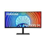 Samsung ViewFinity S65UA 34" 100Hz 21:9 FreeSync VA Curved Monitor — Being Shipped