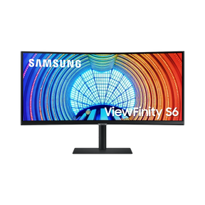 Samsung ViewFinity S65UA 34" 100Hz 21:9 FreeSync VA Curved Monitor — Being Shipped