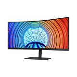 Samsung ViewFinity S65UA 34" 100Hz 21:9 FreeSync VA Curved Monitor — Being Shipped