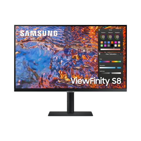 Samsung Viewfinity S80PB 27" 16:9 60Hz 4K UHD LED LCD IPS Monitor — Being Shipped