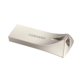 Samsung USB 3.1 Gen 1 BAR Plus 128GB Flash Drive (Silver) — Being Shipped