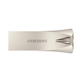 Samsung USB 3.1 Gen 1 BAR Plus 128GB Flash Drive (Silver) — Being Shipped
