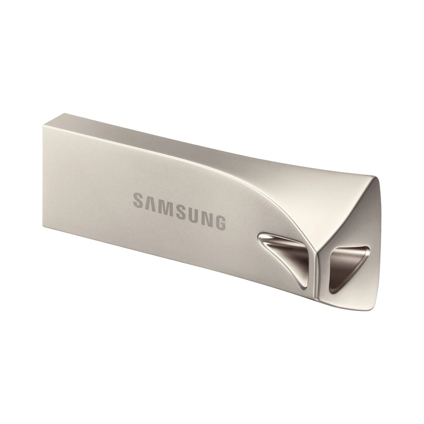 Samsung USB 3.1 Gen 1 BAR Plus 128GB Flash Drive (Silver) — Being Shipped
