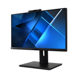 Acer B248Y bemiqprcuzx 23.8" 16:9 75Hz Adaptive-Sync Video Conferencing IPS Monitor — Being Shipped