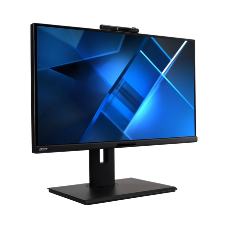Acer B248Y bemiqprcuzx 23.8" 16:9 75Hz Adaptive-Sync Video Conferencing IPS Monitor — Being Shipped